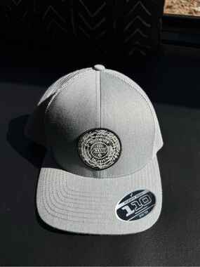 Travis Mathew grey hat
